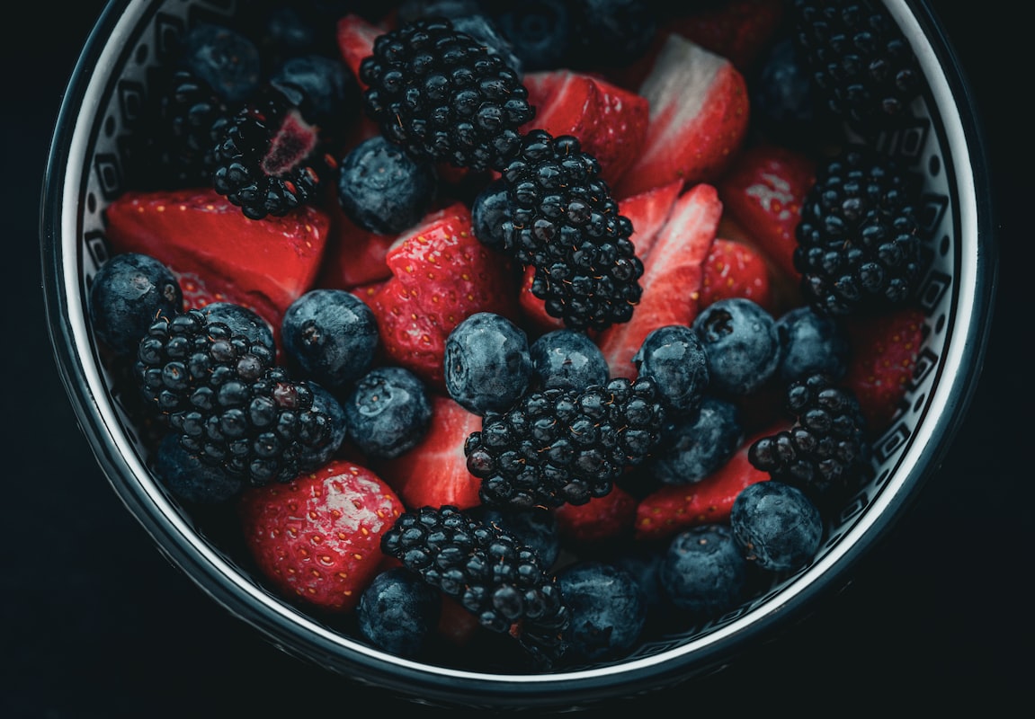 Frutti esotici con indice glicemico moderato